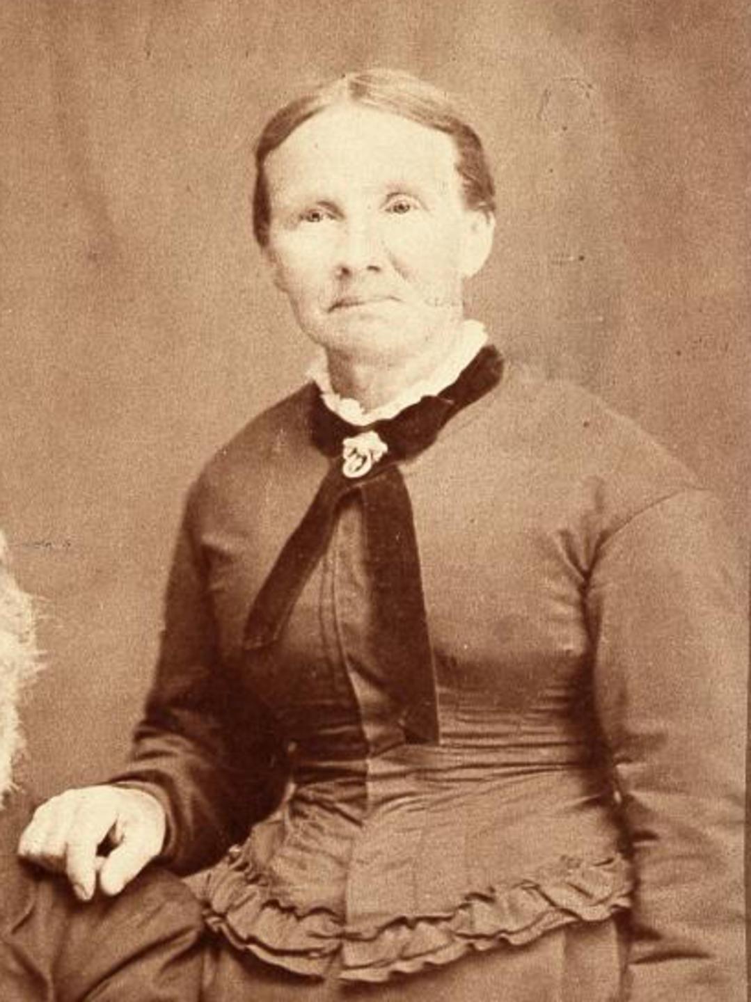 Elizabeth Ann Lawton Frith (1822 - 1887) Profile
